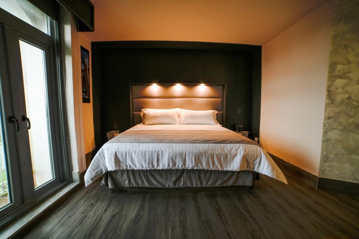 Suite Junior Deluxe King Size, Hospedaje Hotel Baruk Hacienda Spa, Zacatecas