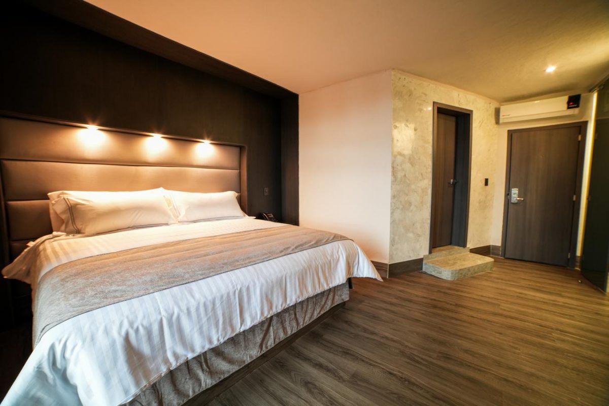 Suite Junior Deluxe King Size, Hospedaje Hotel Baruk Hacienda Spa, Zacatecas