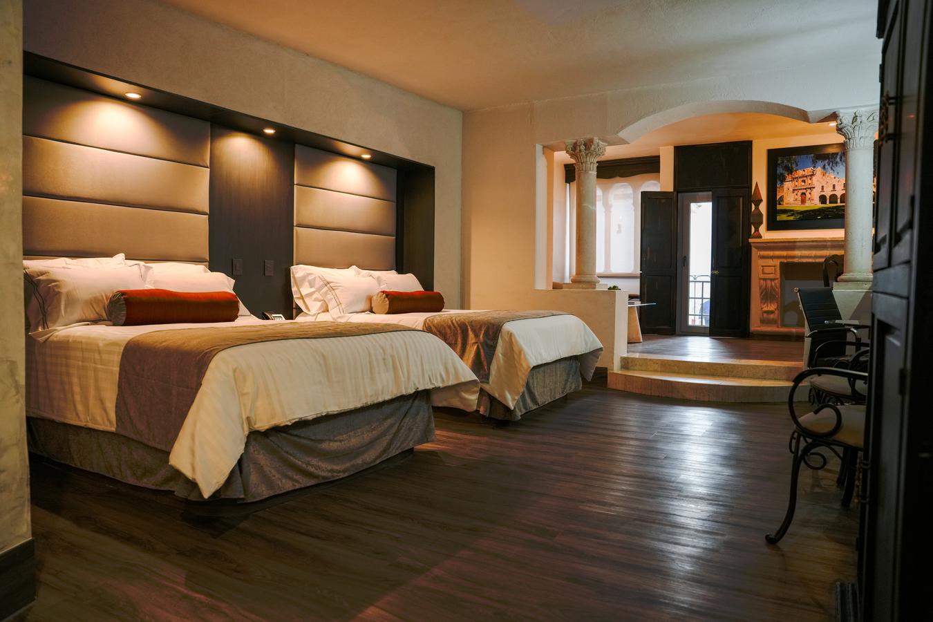 Suite Master Deluxe, Hospedaje Hotel Baruk Hacienda Spa, Zacatecas
