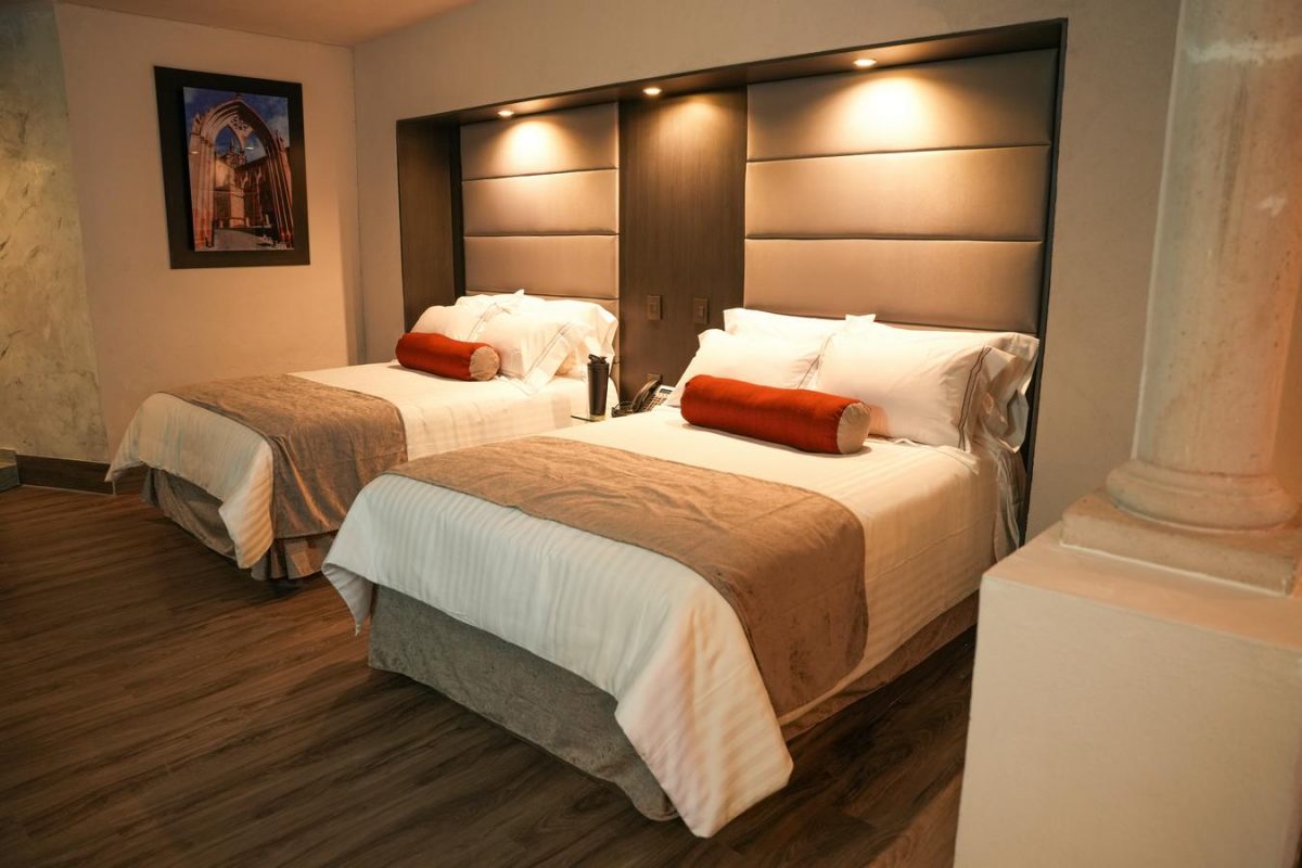 Suite Master Deluxe, Hospedaje Hotel Baruk Hacienda Spa, Zacatecas