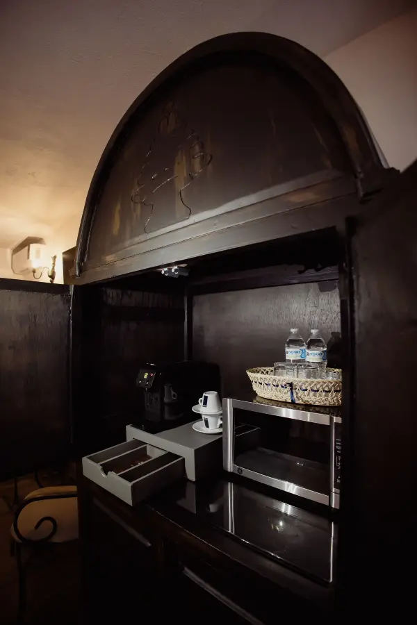 Master Suite Deluxe, Hospedaje Hotel Baruk Hacienda Spa, Zacatecas